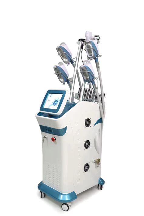 Multifunctional Cavitation Rf Body Slimming Cryo Freeze Criolipolysis