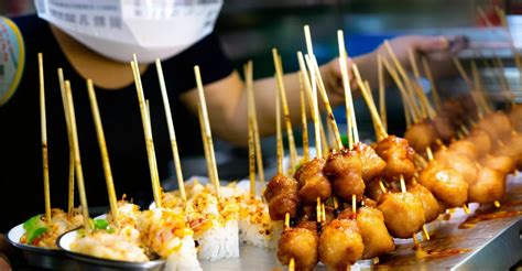 hong kong street food  culinary exploration