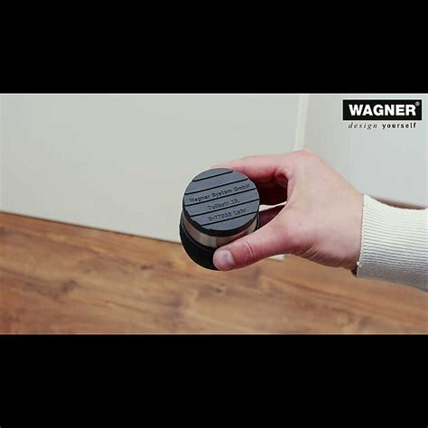 Wagner System Bodent Rstopper Eh X H X Mm Stahl Bauhaus