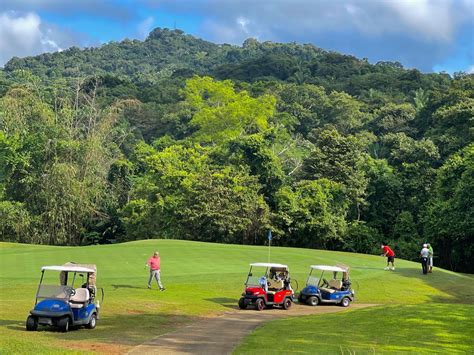 Summit Golf Course - Summit Rainforest Golf and Resort