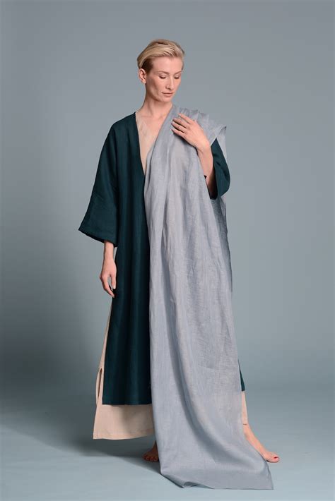 Gauze Linen Shawl Wrap Pefect Sun Protection Shantima