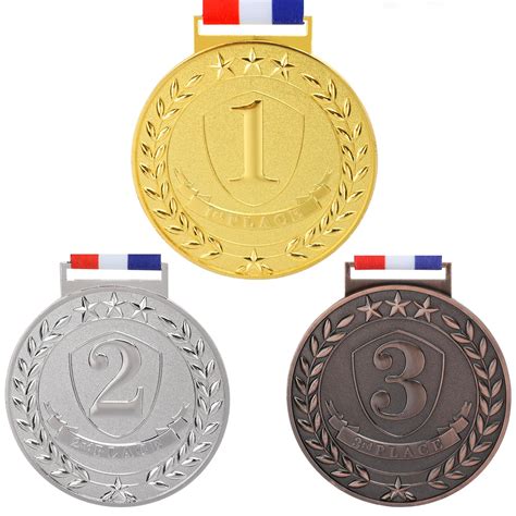 Buy St Nd Rd Award Medals Inches Olympic Style Winner Medals