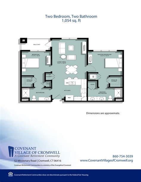 Covenant Living of Cromwell | Senior Living Community Assisted Living