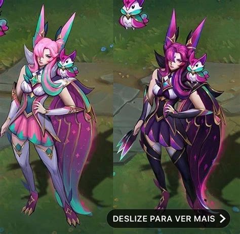 Xayah Guardiana Estelar Dise O De Personajes Arte De Personajes Dibujos