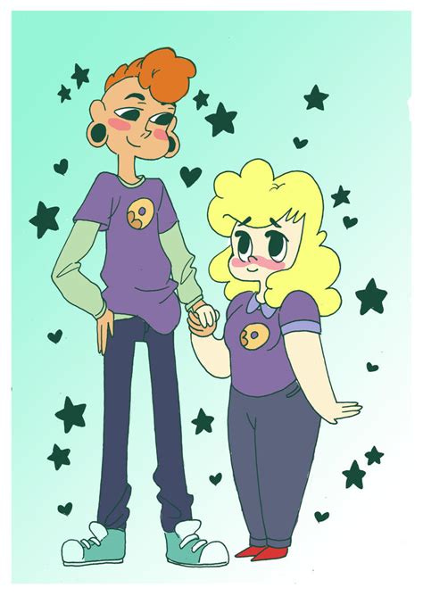 Lars and Sadie by PRISM0LLY on DeviantArt