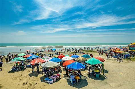 Premium Photo Travel Spot Of Coxs Bazar Generated By Ai