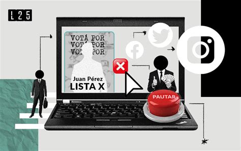 Campañas Políticas Falta De Regulación En Redes Sociales Apeligra A La