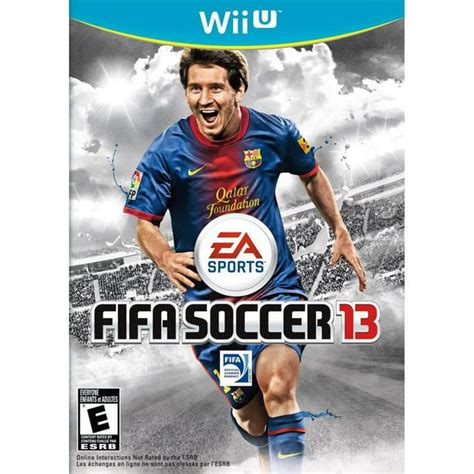 Electronic Arts Fifa Soccer Wii