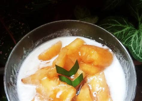 Resep Singkong Thailand Gula Merah Oleh Vivi Frismawati Cookpad