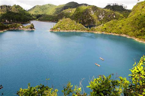 Las Lagunas Más Espectaculares De México