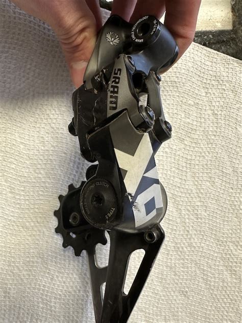 2021 SRAM X01 12 Speed 10 50T Derailleur Eagle For Sale