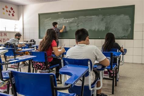 Secretaria De Educação Divulga Calendário De Matrículas Para 2022