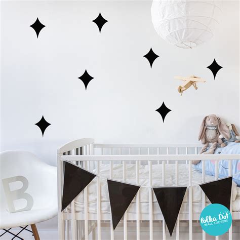 Galaxy Star Wall Decals | Peel & Stick | Apartment Safe – Polka Dot ...