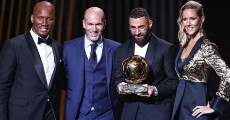 Benzema a câştigat Balonul de Aur 2022 Alexia Putellas e premiata