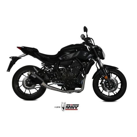 Ligne Compl Te Mivv Gp Pro Yamaha Mt