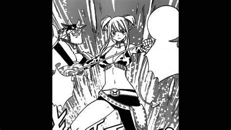 Fairy Tail Lucy Taurus Form Youtube