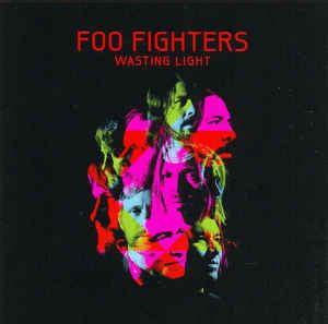 Foo Fighters - Wasting Light (2011, Jewel Case, CD) | Discogs