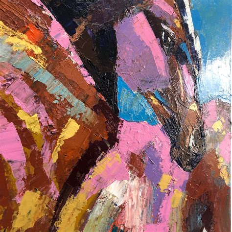 12 most famous horse paintings – Trend Gallery Art | Original Abstract ...