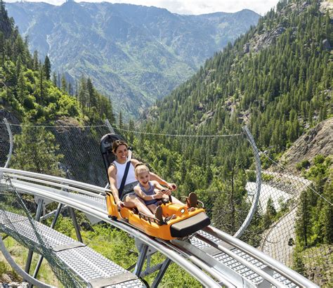 From Deep Canyons To Alpine Roller Coasters Adventure Awaits On Your