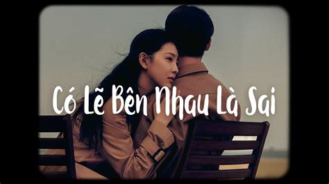 Có Lẽ Bên Nhau Là Sai Thaolinh x BellLofi Ver Nói em nghe đi có