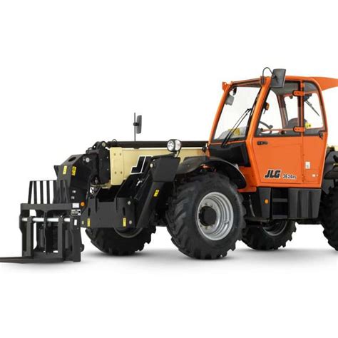 M Telehandler Jlg Rs Telehandler Hire Smiths Hire