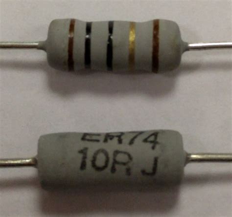 Resistor Codes