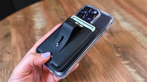 Esr Halolock Geo Wallet Stand Review A Fantastic Find My Accessory