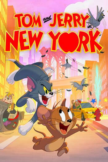 Tom And Jerry In New York Western Animation Tv Tropes