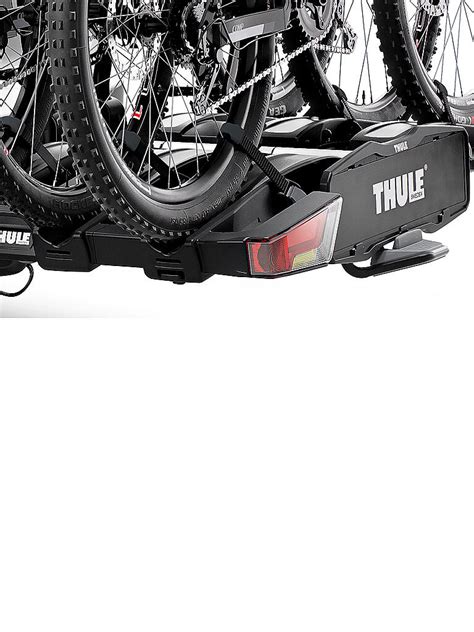 Thule Fahrrad Kupplungsträger Thule Easyfold Xt 3 Blackaluminium Schwarz