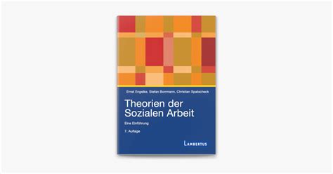 Theorien Der Sozialen Arbeit In Apple Books