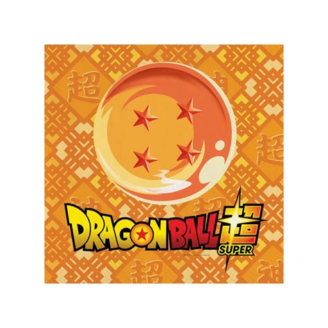 Kit N Dragon Ball Coordinato Tavola