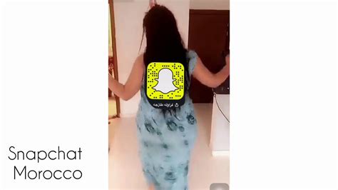 Snapchat Morocco 18 فظيحة مراكش Youtube