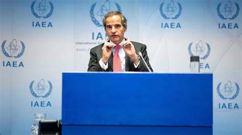 Iaea Says Iran Agrees To More Monitoring At Fordo Enrichment Plant