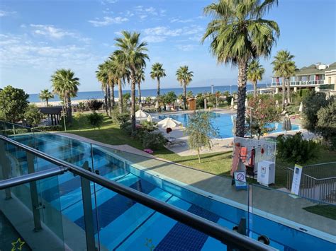 Ausblick Aus Unserem Lago TUI MAGIC LIFE Masmavi Belek Kadriye