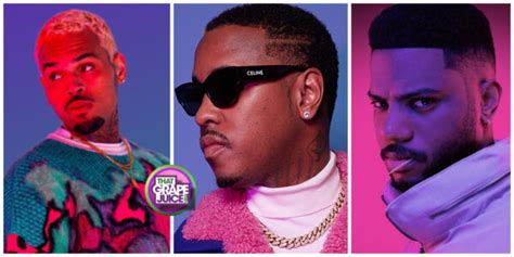 New Video Jeremih Wait On It Featuring Chris Brown Bryson