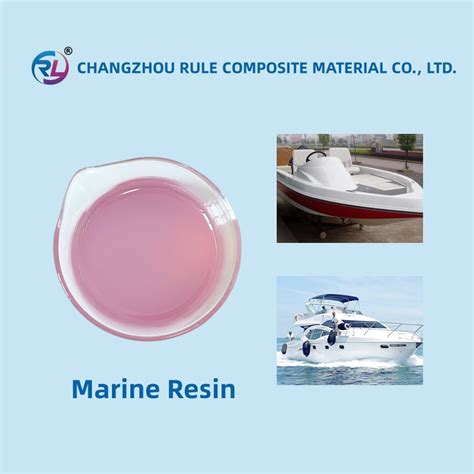 Factory Marine Unsaturated Polyester Resin With Excellent Water