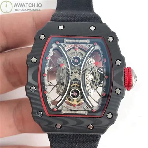 Replica Richard Mille Rm Tourbillon Pablo Mac Donough Kv Forged