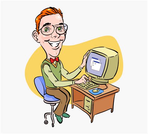 Free Computer Geek Clipart Download Free Computer Geek Clipart Png