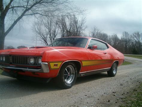 Cleveland Ford Torino Gt Dailyturismo