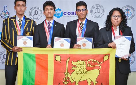 53rd International Chemistry Olympiad Icho 2021 Award Ceremony