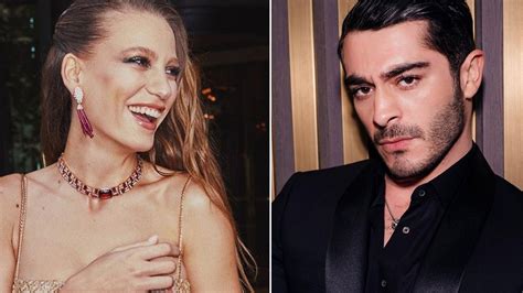 Serenay Sarıkaya Ile Burak Denizin Yeni Dizisi Halkı Ayağa Kaldırdı