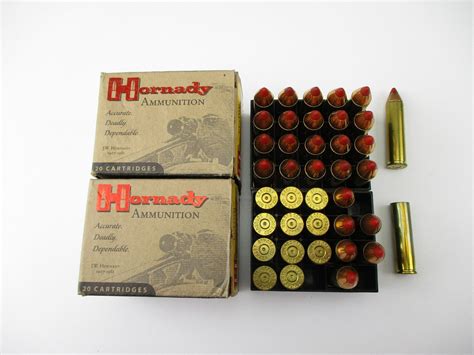 Hornady 460 Smith And Wesson Mag Ammo