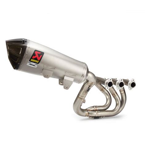 Ligne Akrapovic Titane YXZ 1000R Shop Yamaha YXZ 1000R 2020