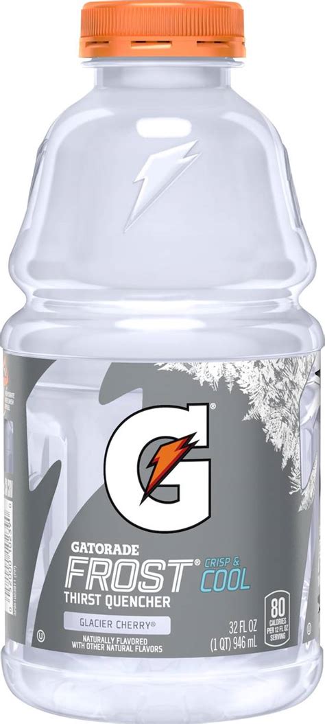 Gatorade Frost Glacier Cherry