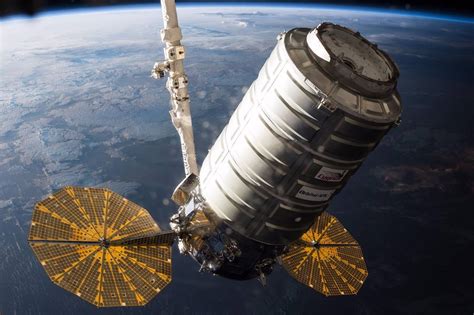 Cygnus Spacecraft