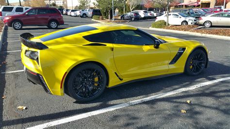 Yellow C7 R CorvetteForum Chevrolet Corvette Forum Discussion