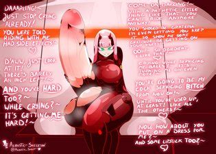 Zero Two Futanari Luscious Hentai Manga Porn