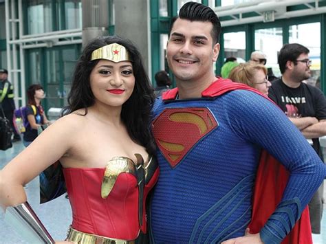 What Cosplay Means To These La Comic Con Attendees