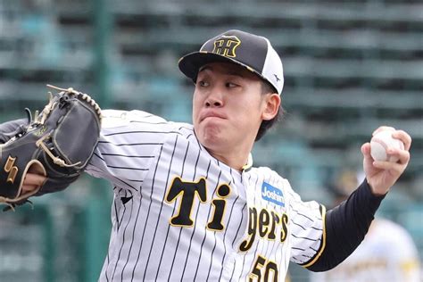 【阪神】富田蓮が検査のため帰阪 前日3日は右下肢の張りで紅白戦登板回避 スポーツ報知