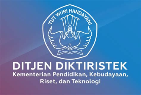 Pendaftaran Pkl Ditjen Diktiristek Terbaru November Cek Syarat